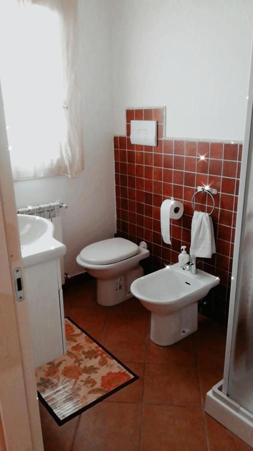 Casa Vacanze Олбия Екстериор снимка