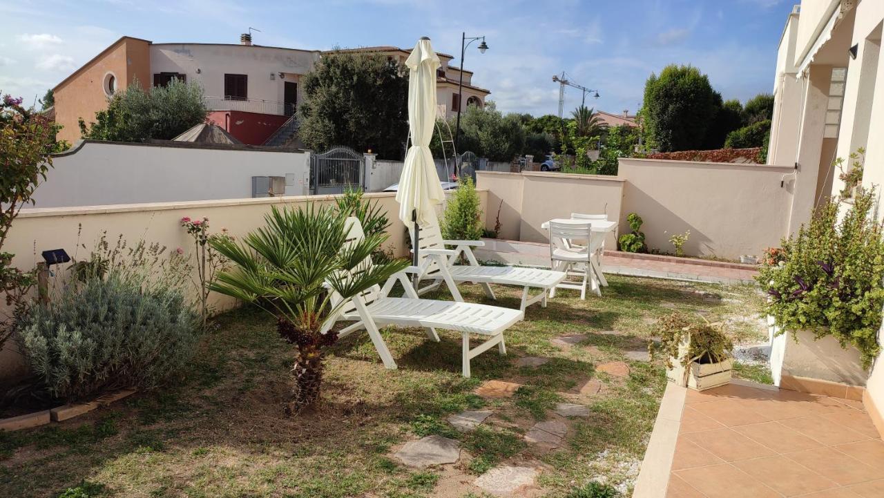 Casa Vacanze Олбия Екстериор снимка