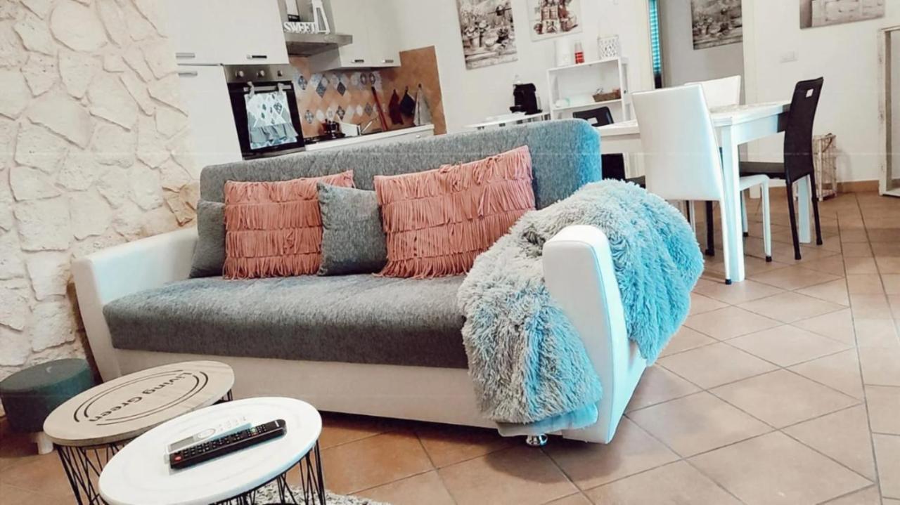 Casa Vacanze Олбия Екстериор снимка
