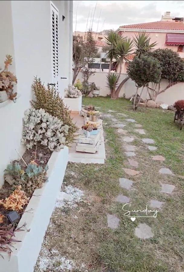 Casa Vacanze Олбия Екстериор снимка
