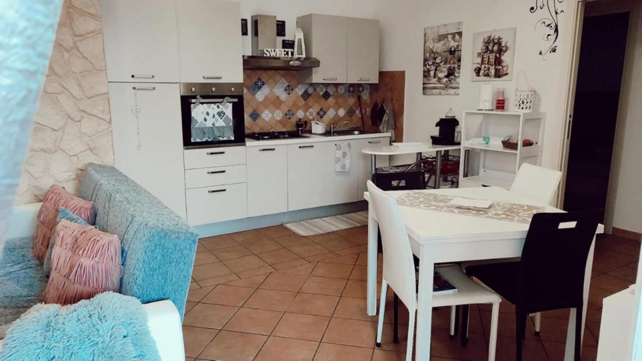 Casa Vacanze Олбия Екстериор снимка