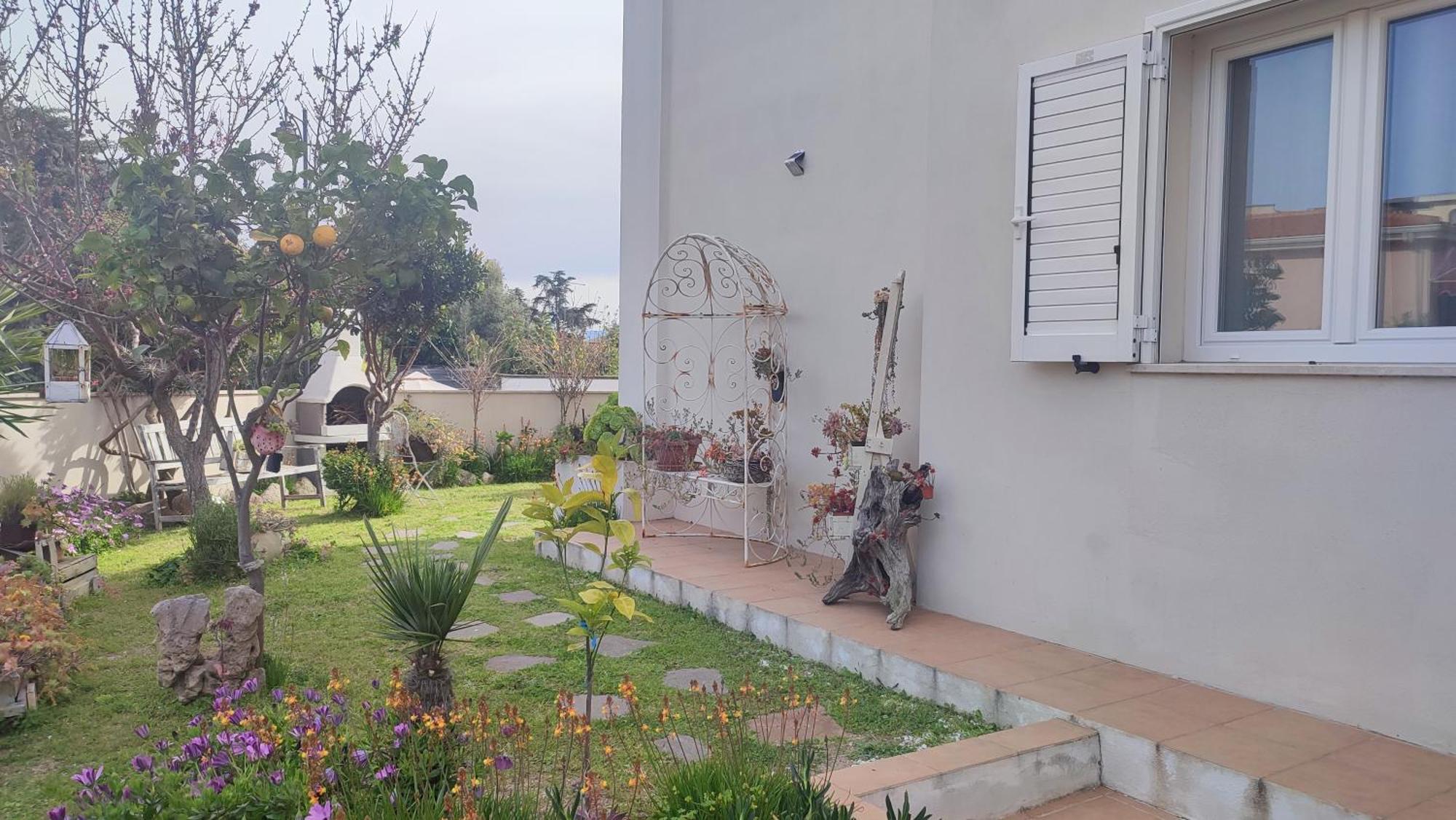 Casa Vacanze Олбия Екстериор снимка