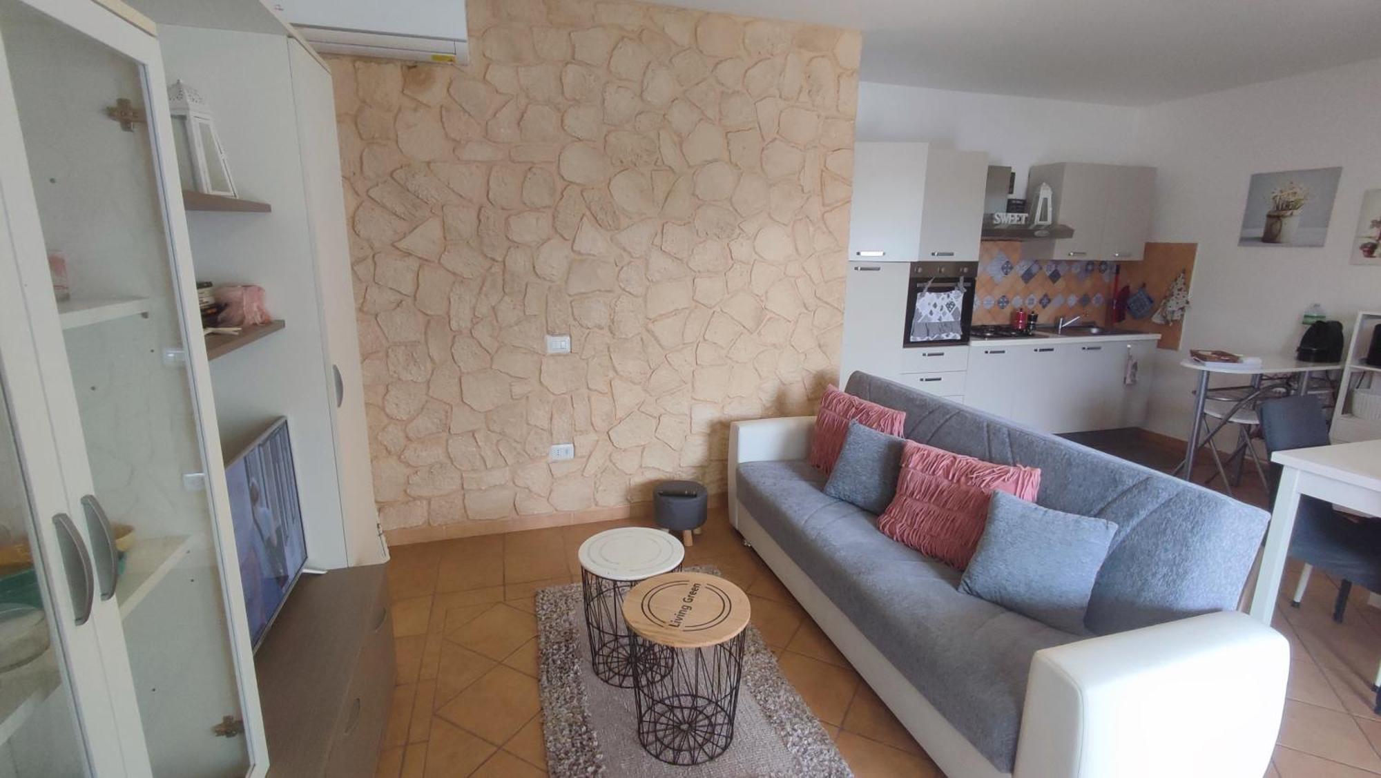 Casa Vacanze Олбия Екстериор снимка